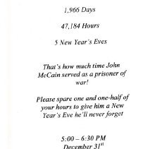 Bavicchi Ephemera Collection, November - December, 2007.